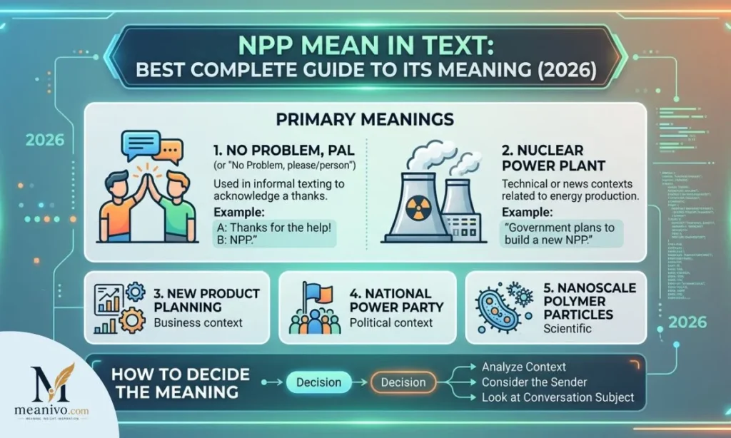 Examples of NPP in Conversation