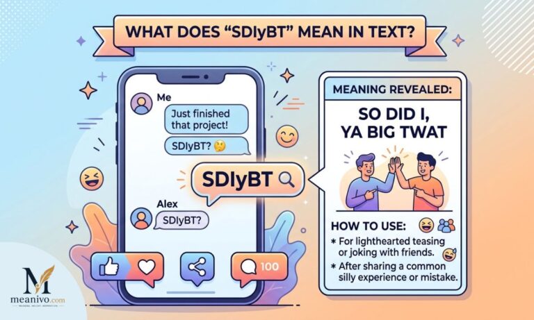 sdiybt mean in text