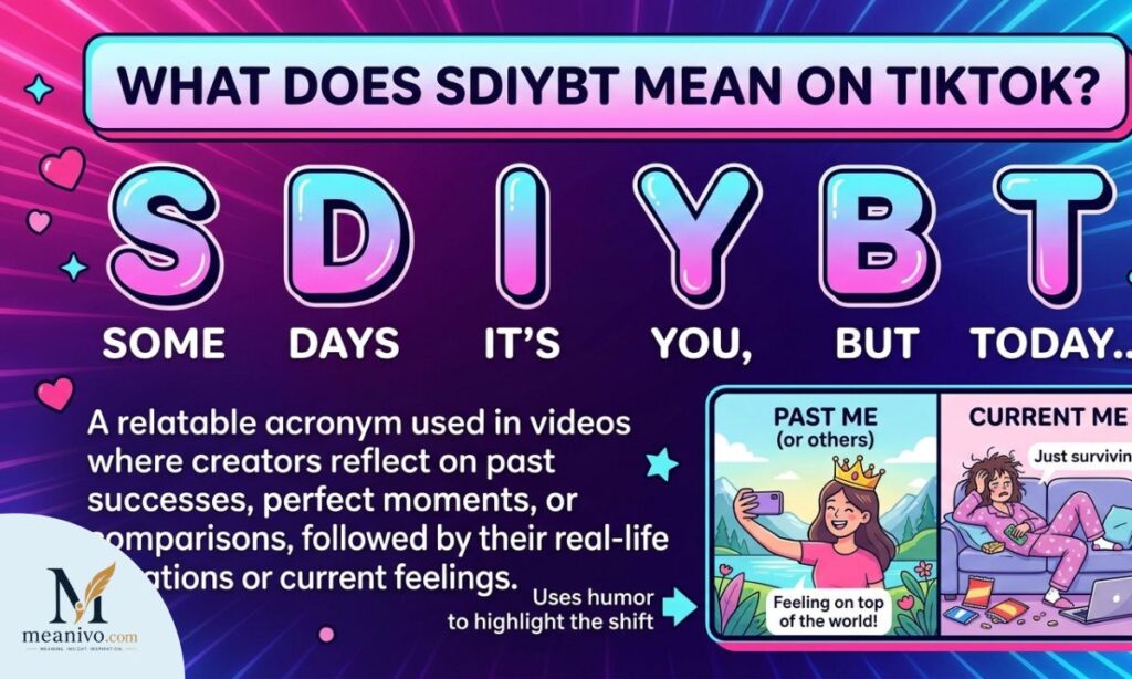 sdiybt mean on tiktok