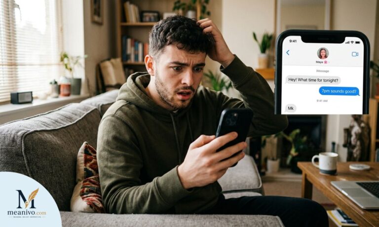 what does mk mean in text from a girl