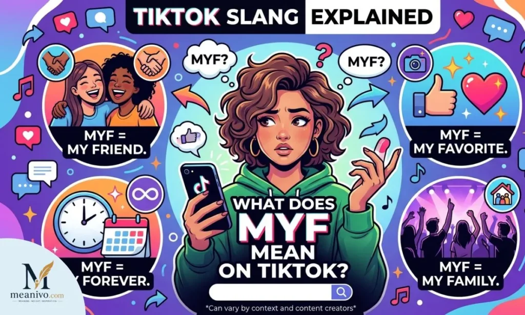 what does myf mean on tiktok
